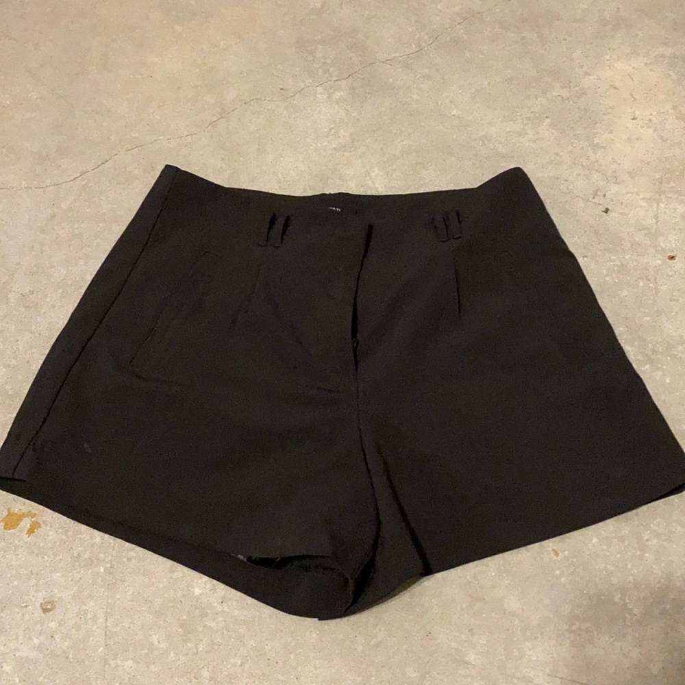 Forever 21 High-Waisted Pants